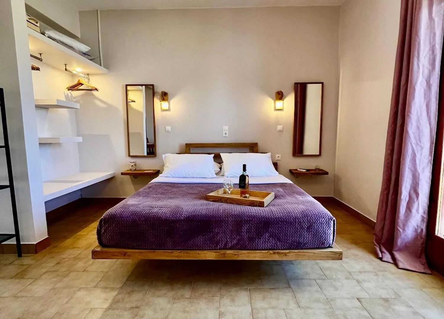 ** Aparthotel Ocean Front Studios 77 Lourdata  Griechenland