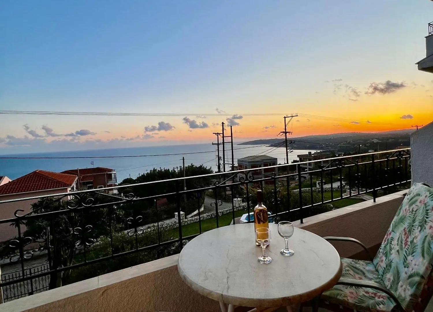 Ocean Front Studios 77 Lourdata  Aparthotel Lourdata (Kefalonia)