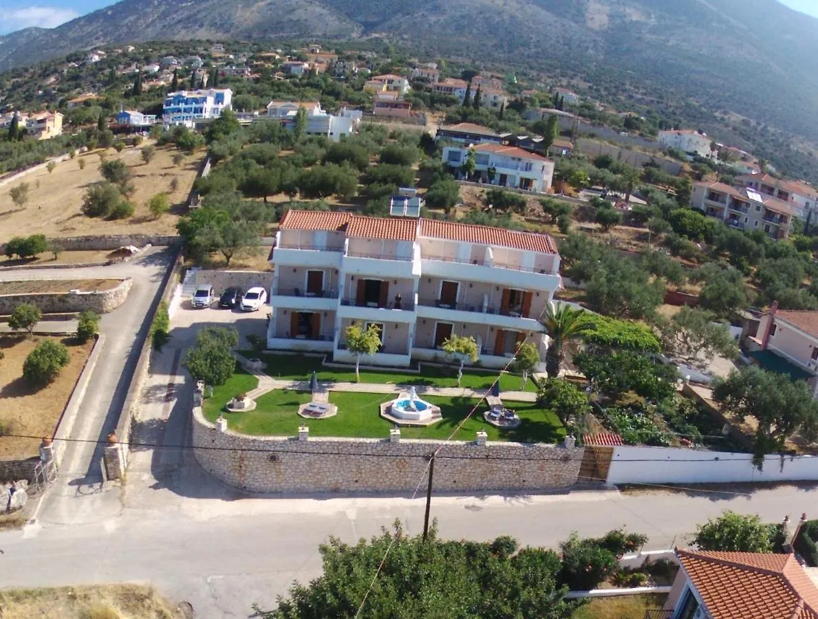 Ocean Front Studios 77 Lourdata  2*, Lourdata (Kefalonia) Greece