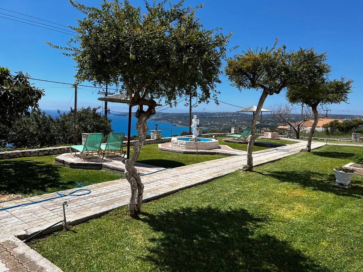 Ocean Front Studios 77 Lourdata  Greece
