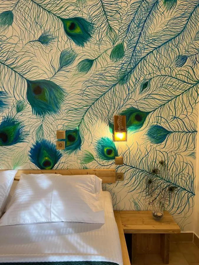 ** Aparthotel Ocean Front Studios 77 Lourdata  Greece