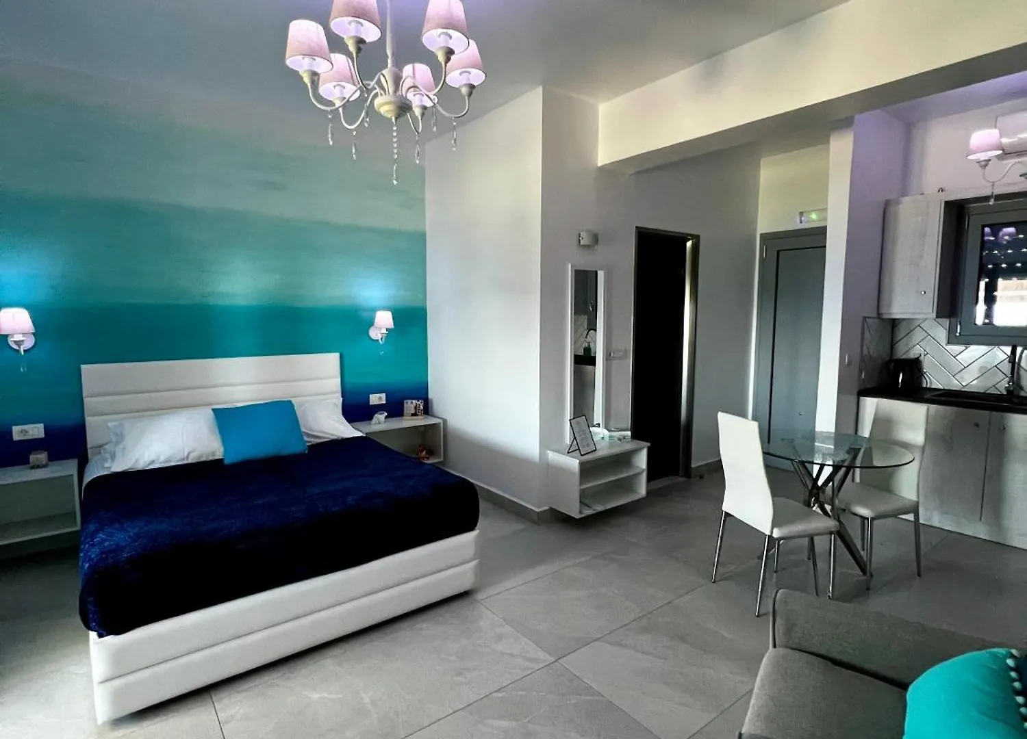 Ocean Front Studios 77 Lourdata  Greece