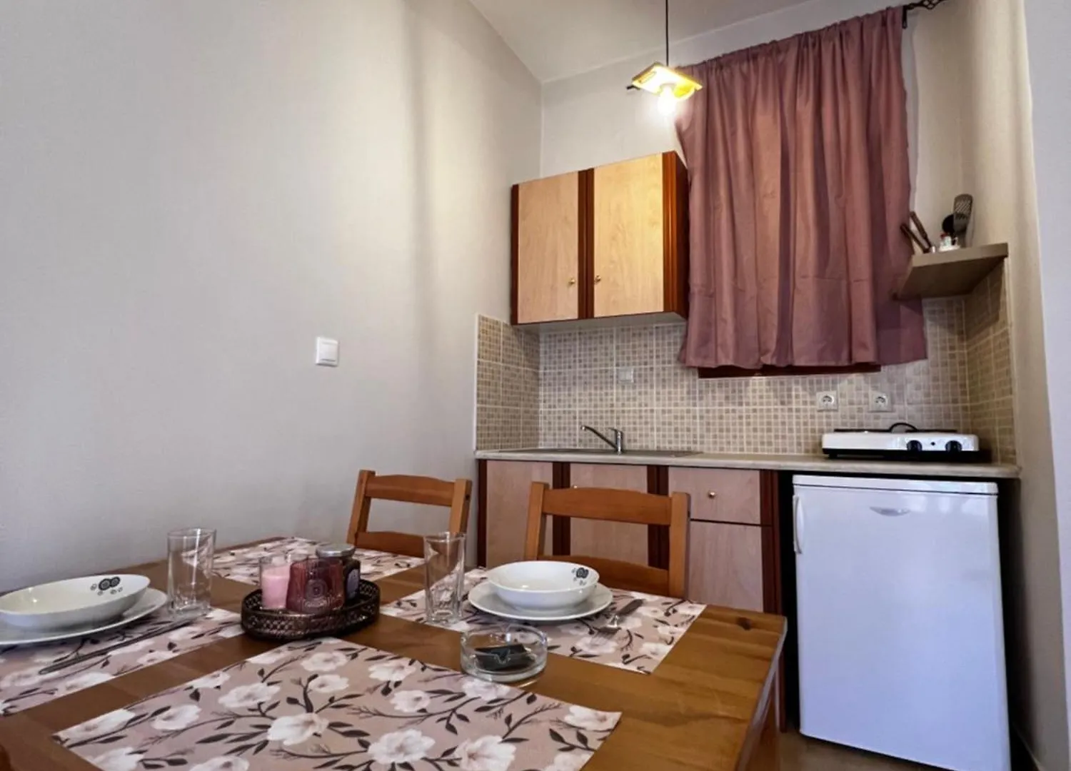 ** Aparthotel Ocean Front Studios 77 Lourdata  Greece
