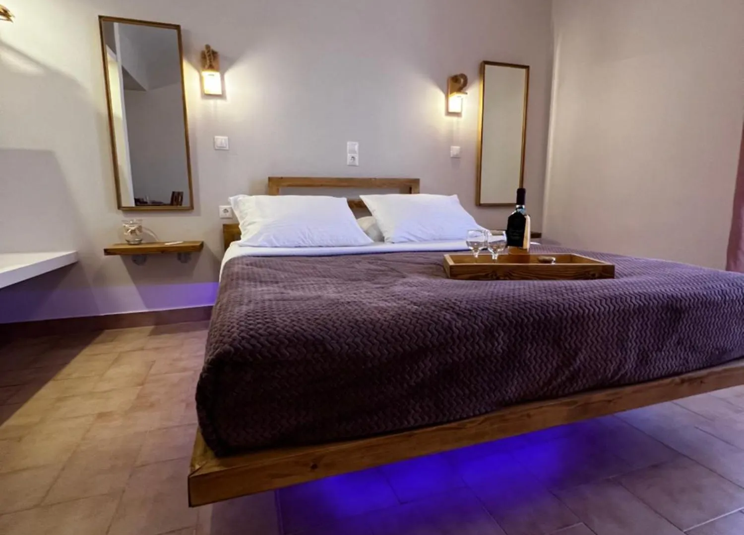 ** Aparthotel Ocean Front Studios 77 Lourdata  Greece