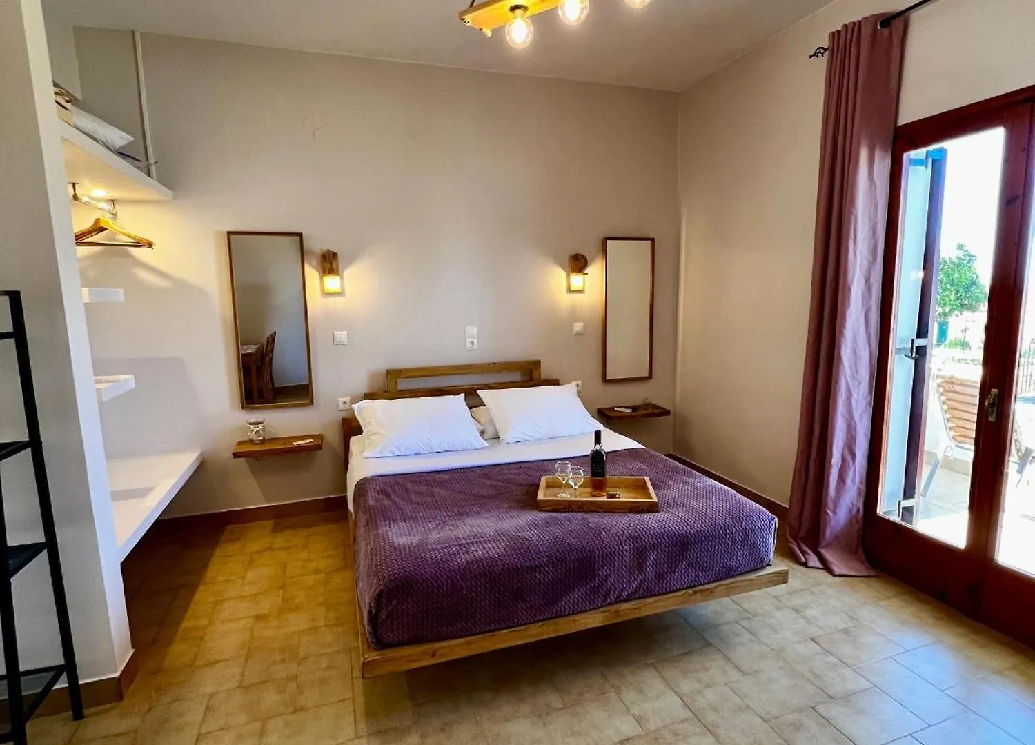 Ocean Front Studios 77 Lourdata  Aparthotel Lourdata (Kefalonia)