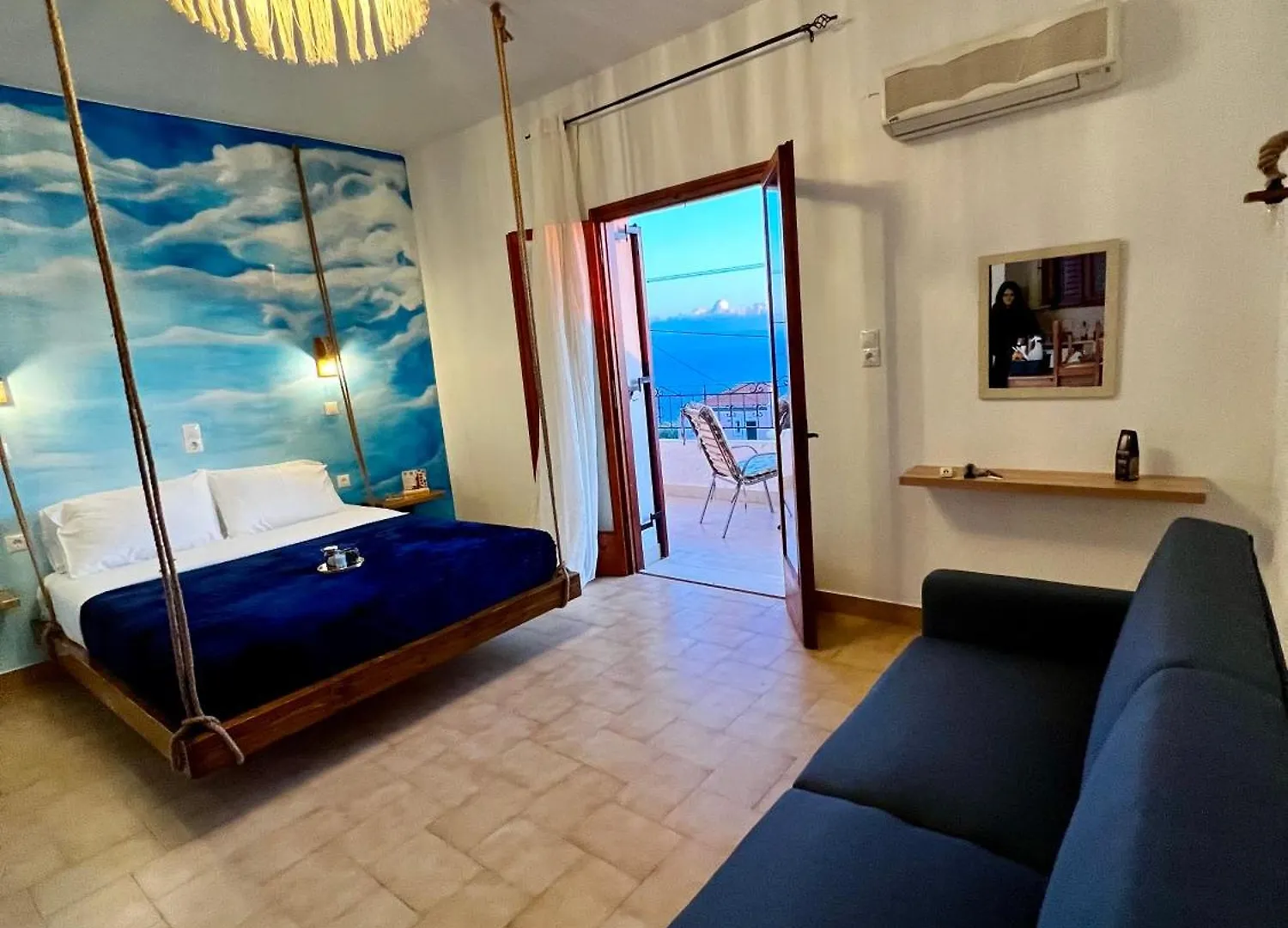 ** Aparthotel Ocean Front Studios 77 Lourdata  Greece